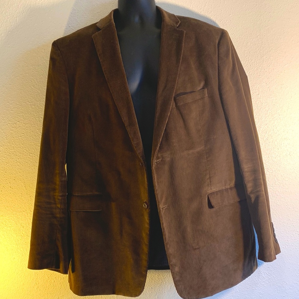 Saddlebred sport coat blazer